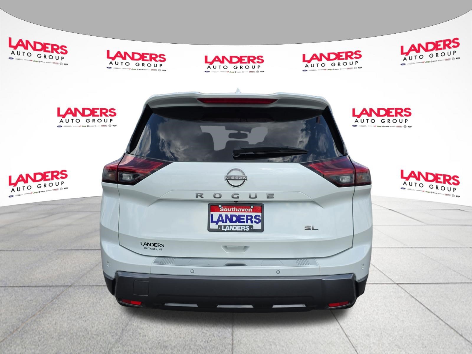 Used 2024 Nissan Rogue SL FWD SL