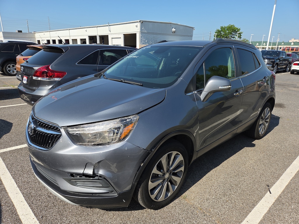 Used 2019 Buick Encore Preferred FWD Preferred