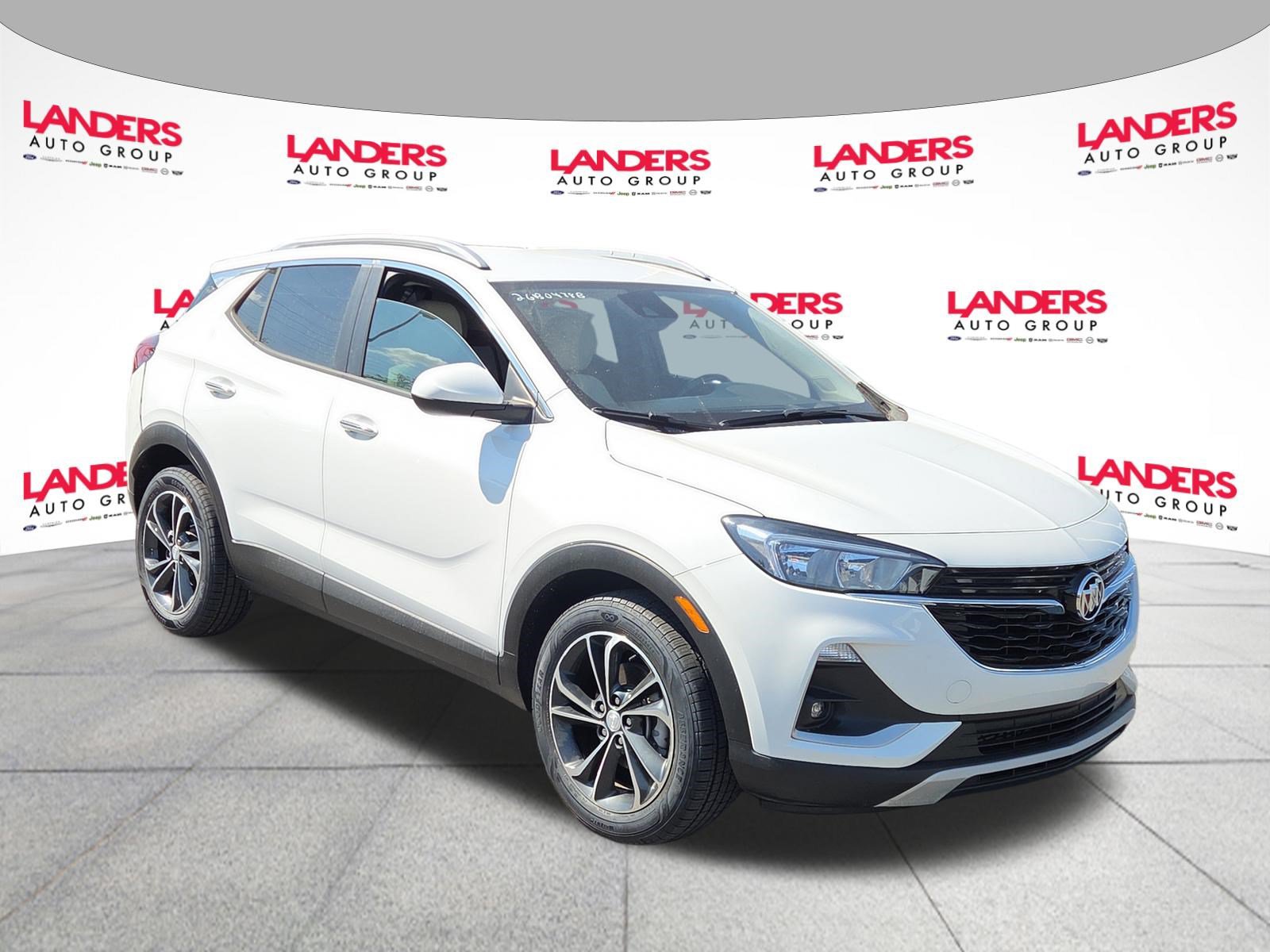  Buick Encore GX
