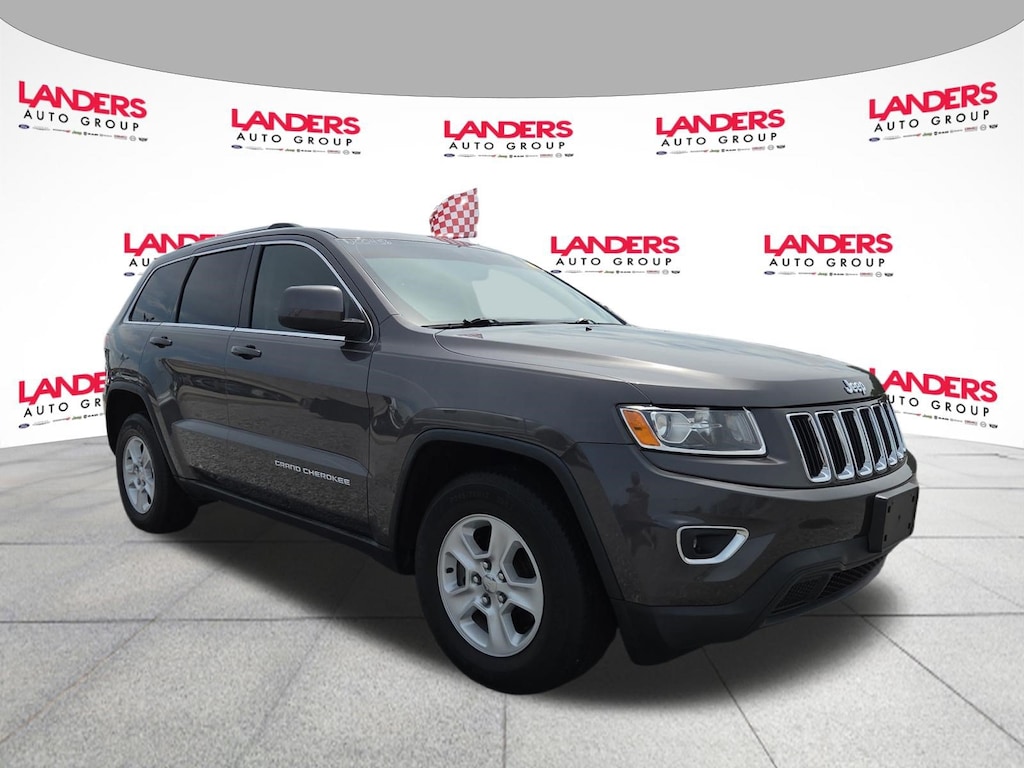 Used 2014 Jeep Grand Cherokee Laredo 4x4 SUV