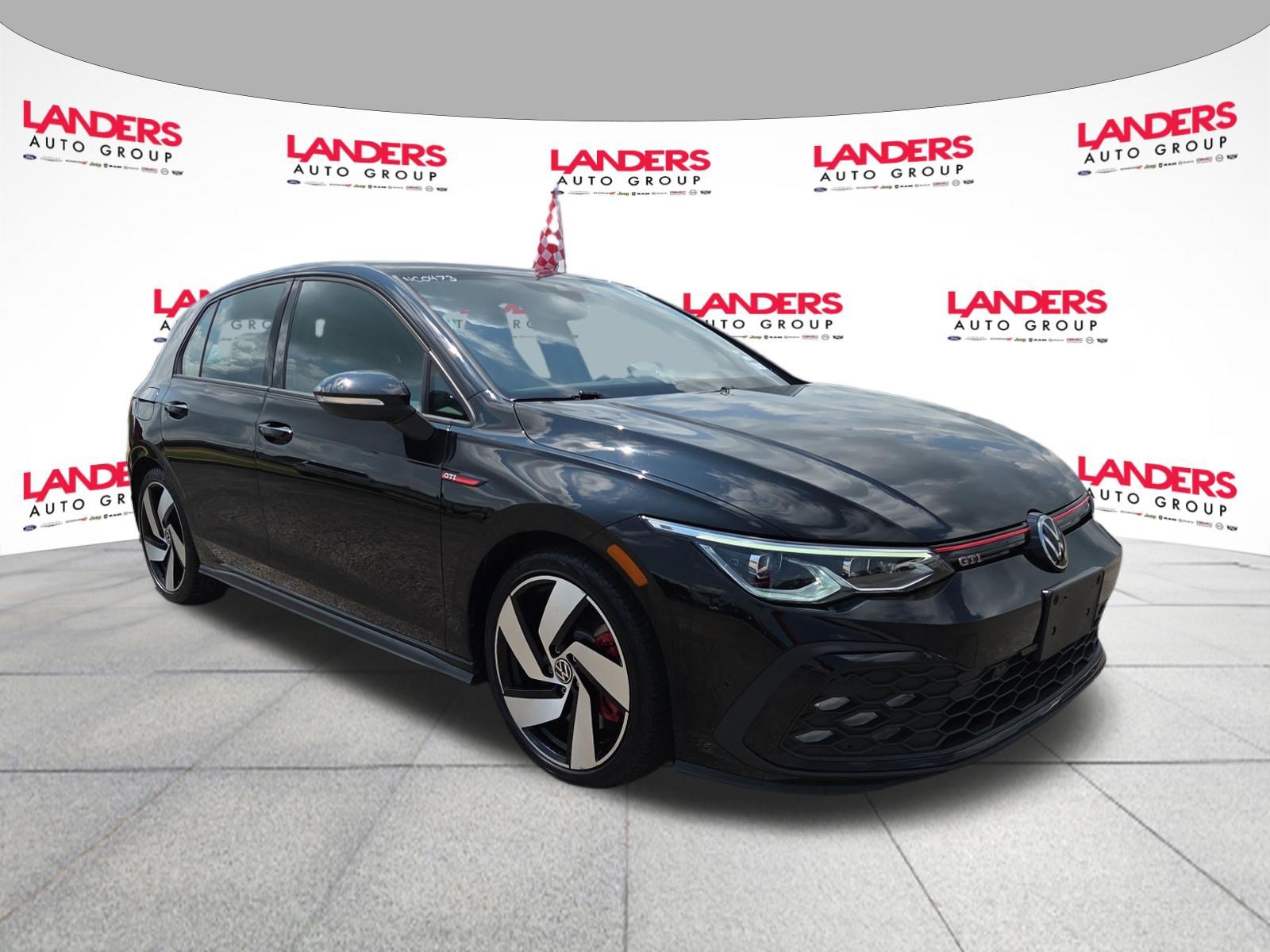  Volkswagen Golf GTI