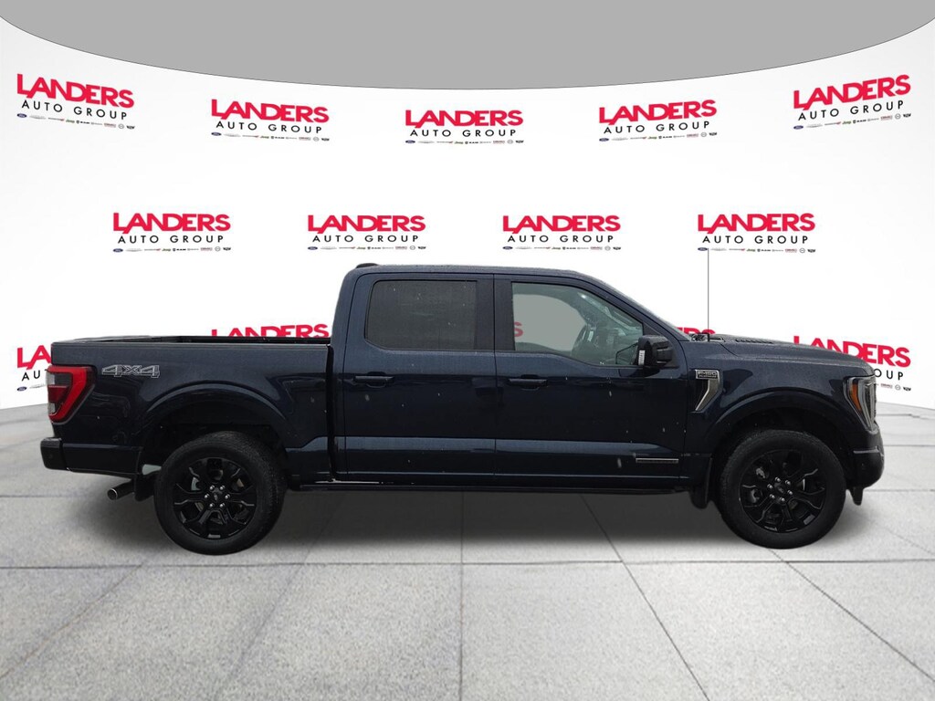 Used 2022 Ford F-150 Truck SuperCrew Cab