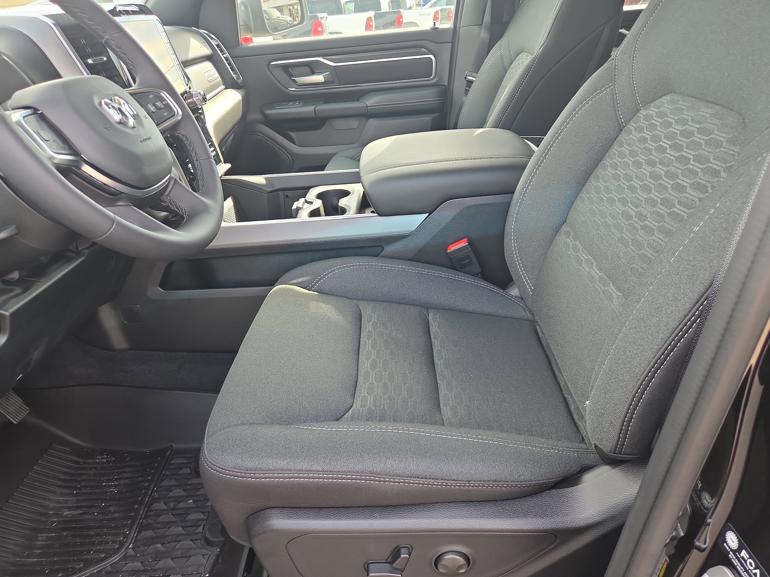 2026 RAM 1500 Big Horn/Lone Star - Photo 6