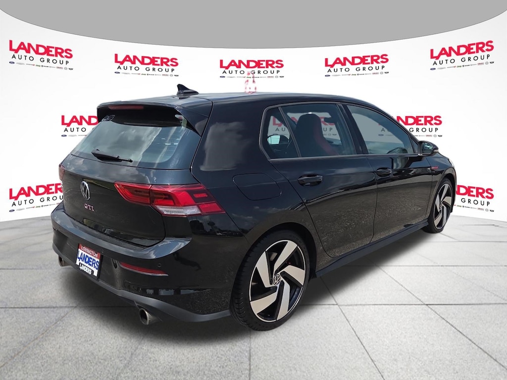 Used 2024 Volkswagen Golf GTI 2.0T S Hatchback