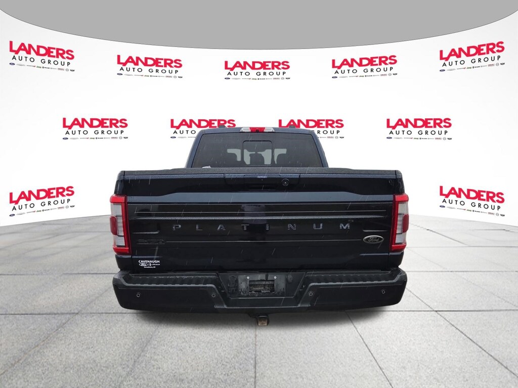 Used 2022 Ford F-150 Truck SuperCrew Cab