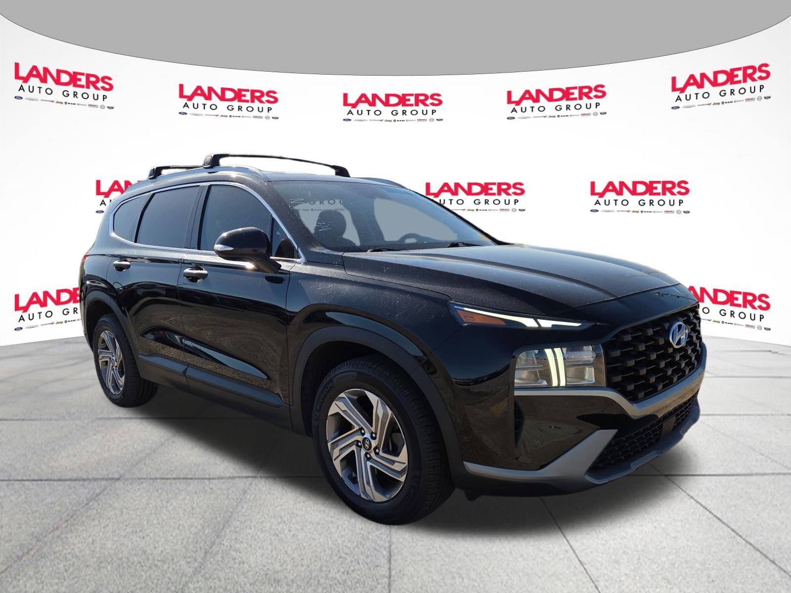  Hyundai Santa Fe