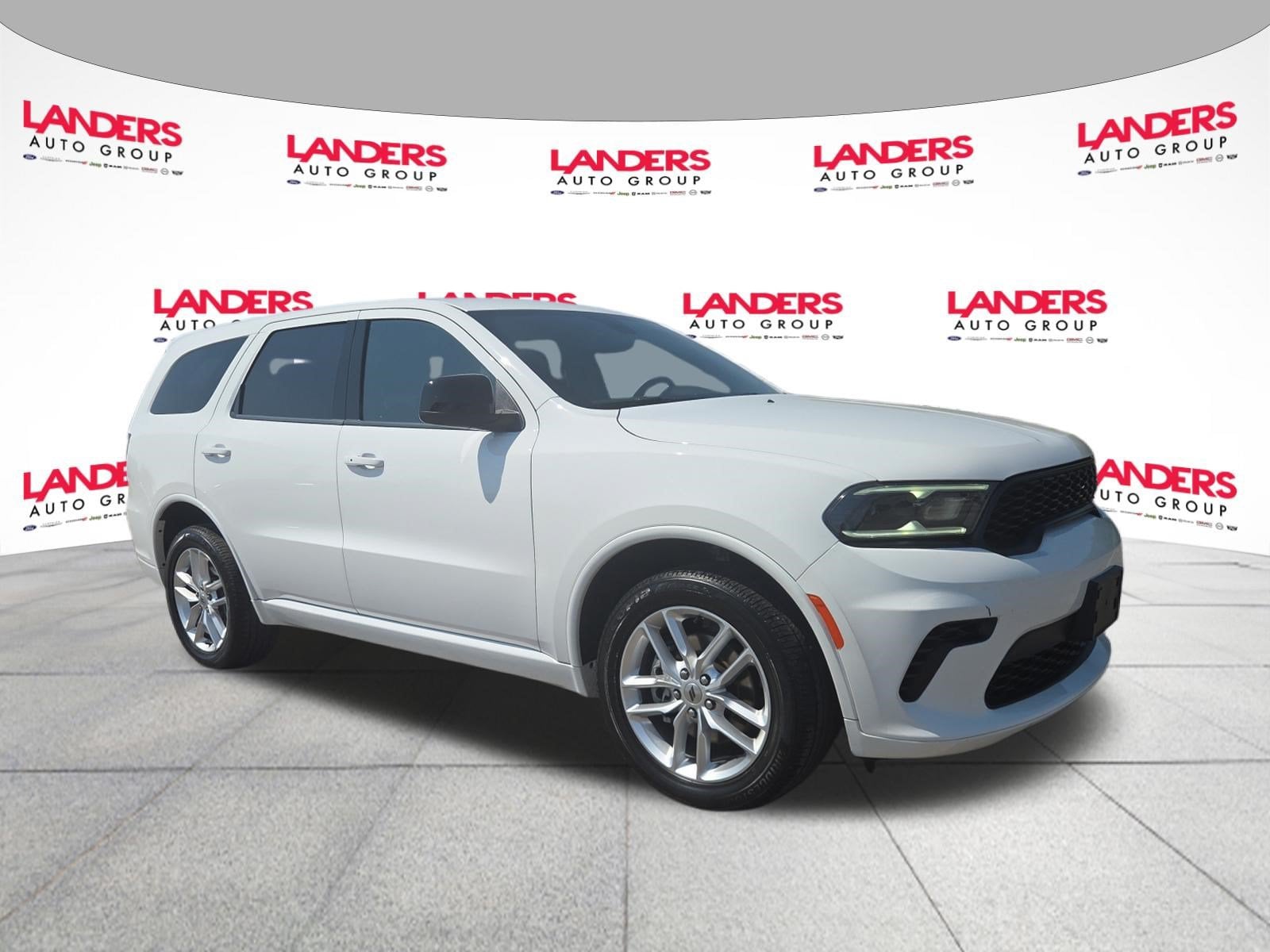 2024 Dodge Durango