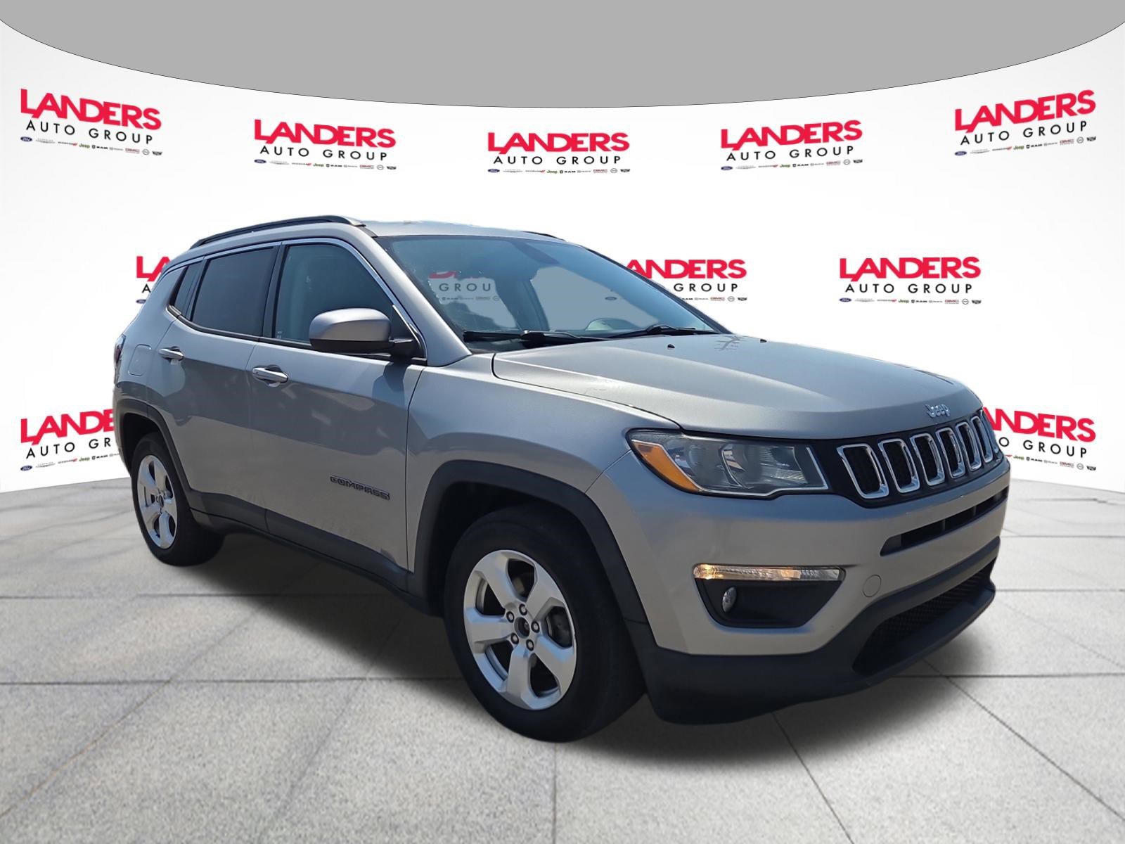  Jeep Compass