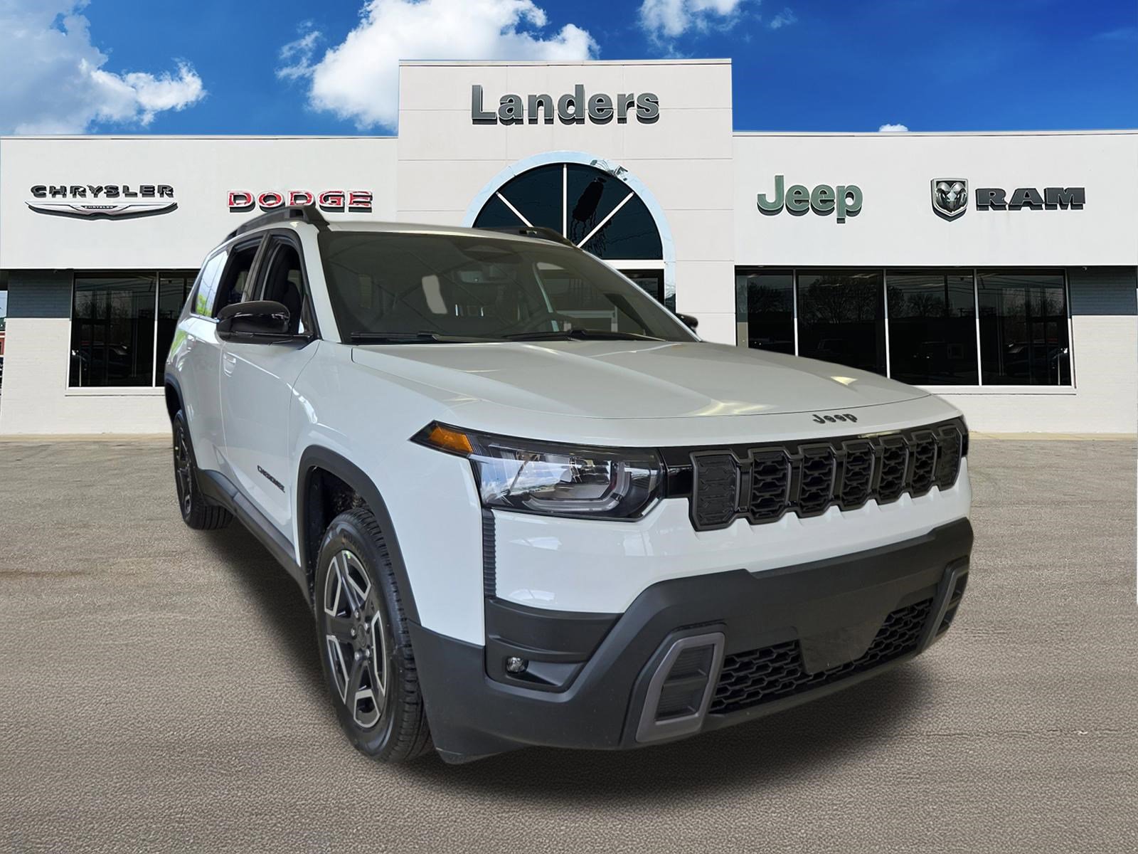 2026 Jeep Cherokee LIMITED 4X4 Sport Utility
