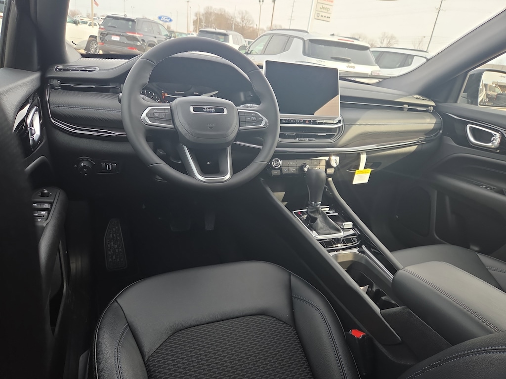 New 2026 Jeep Compass LATITUDE ALTITUDE 4X4 Sport Utility