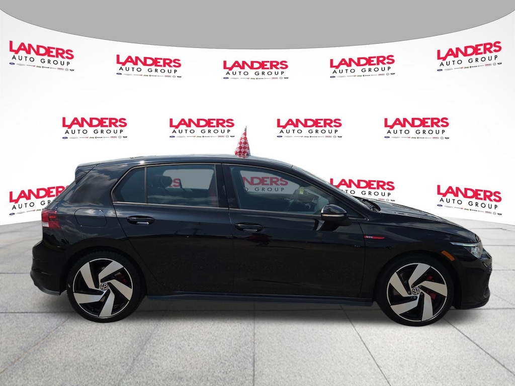 Used 2024 Volkswagen Golf GTI 2.0T S Hatchback