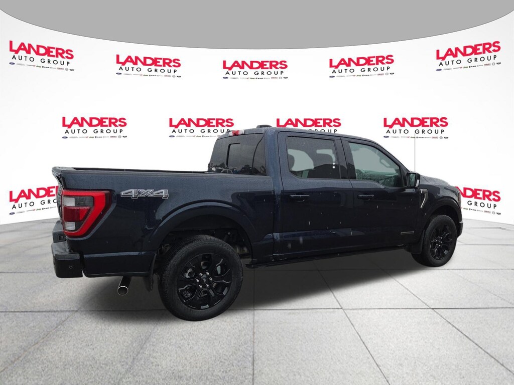 Used 2022 Ford F-150 Truck SuperCrew Cab