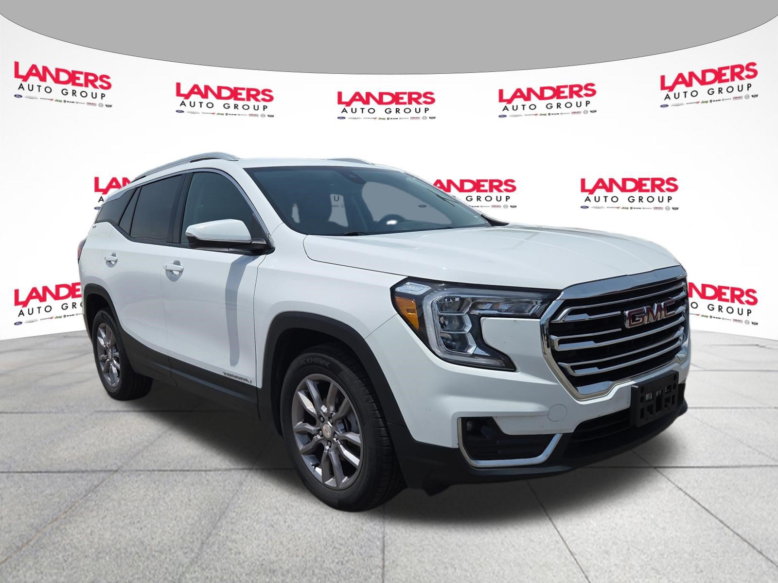  GMC Terrain