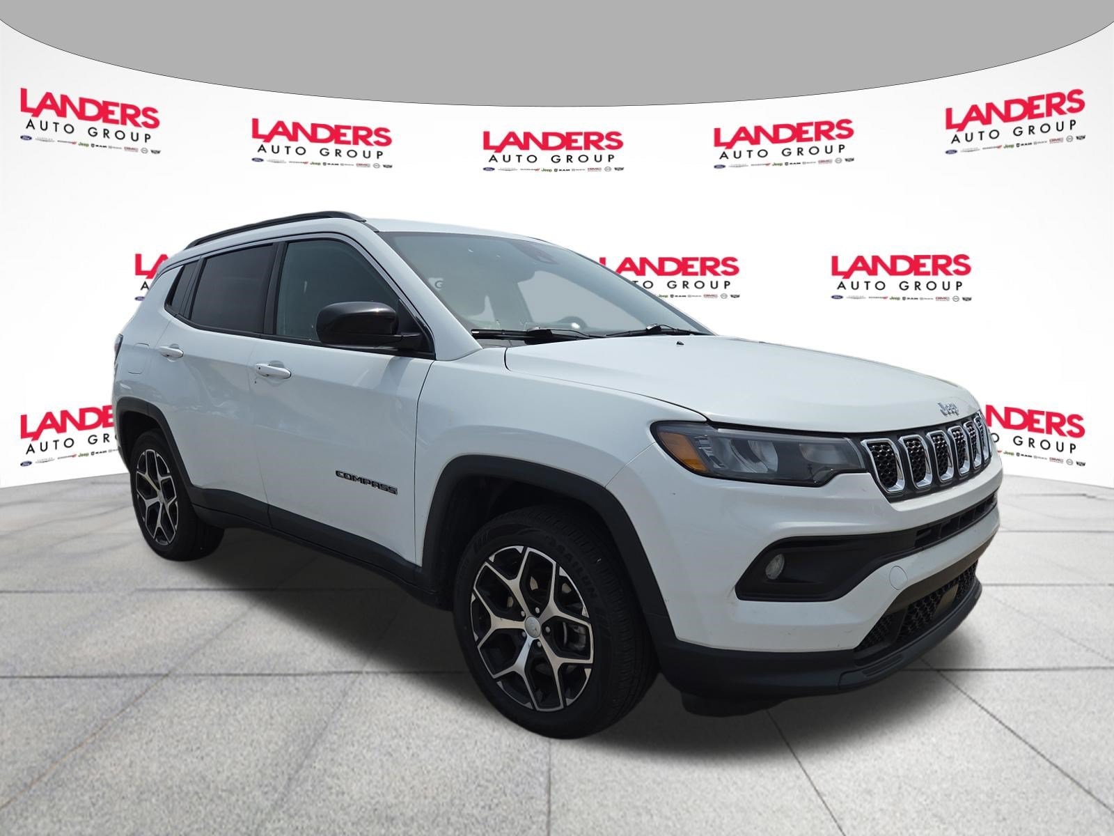 2024 Jeep Compass