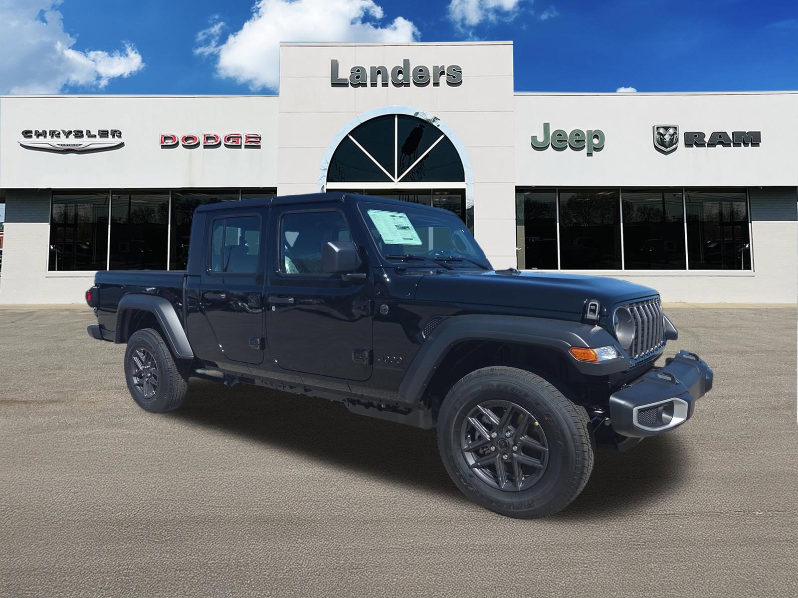 2026 Jeep Gladiator SPORT 4X4 Pickup