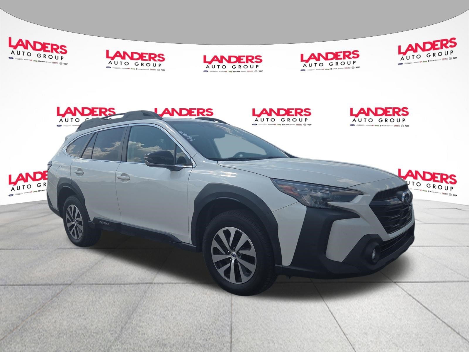 2024 Subaru Outback