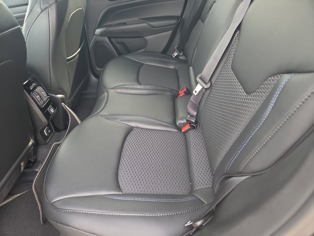 New 2026 Jeep Compass LATITUDE ALTITUDE 4X4 Sport Utility