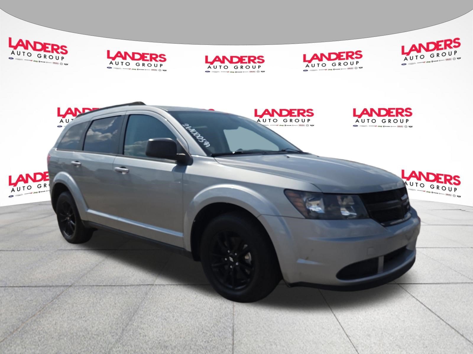 2020 Dodge Journey