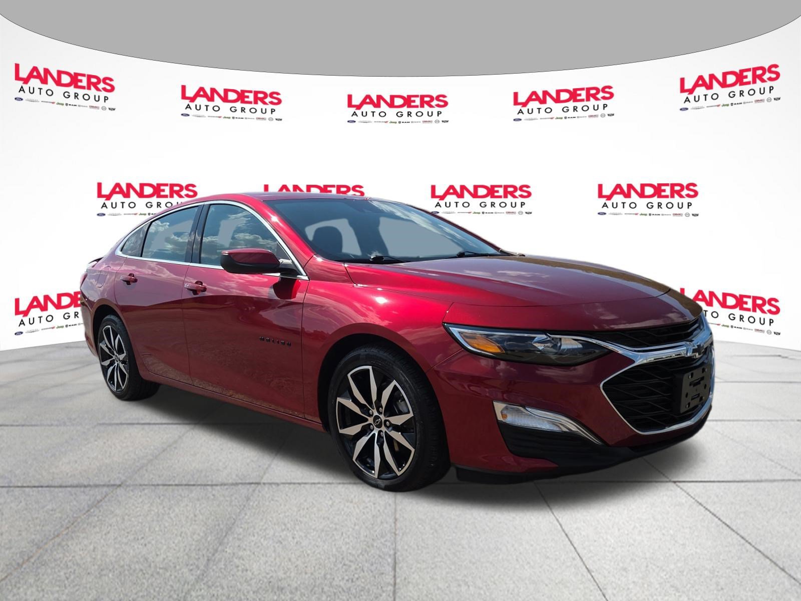  Chevrolet Malibu