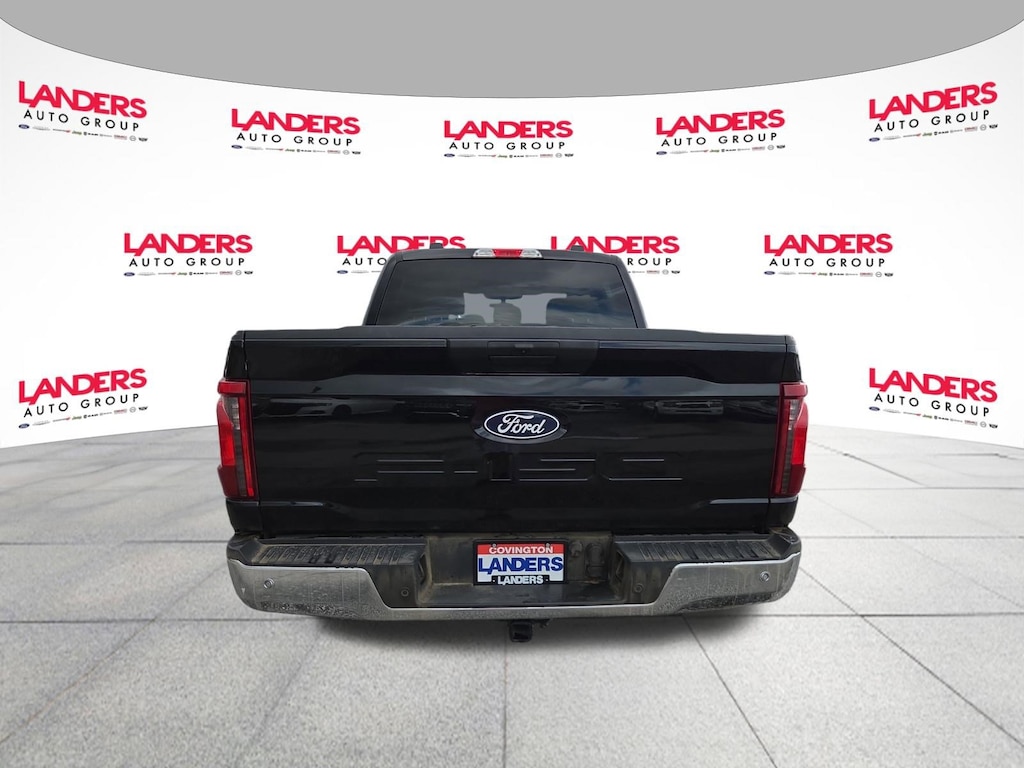Used 2025 Ford F-150 XLT Truck SuperCrew Cab