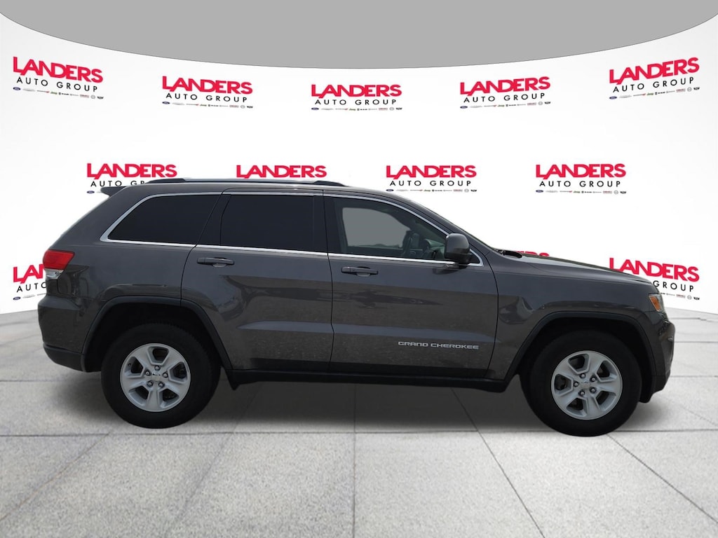 Used 2014 Jeep Grand Cherokee Laredo 4x4 SUV