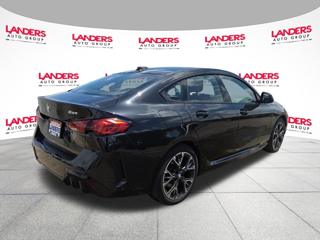 Used 2025 BMW 228i xDrive Gran Coupe