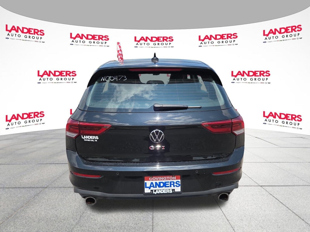 Used 2024 Volkswagen Golf GTI 2.0T S Hatchback