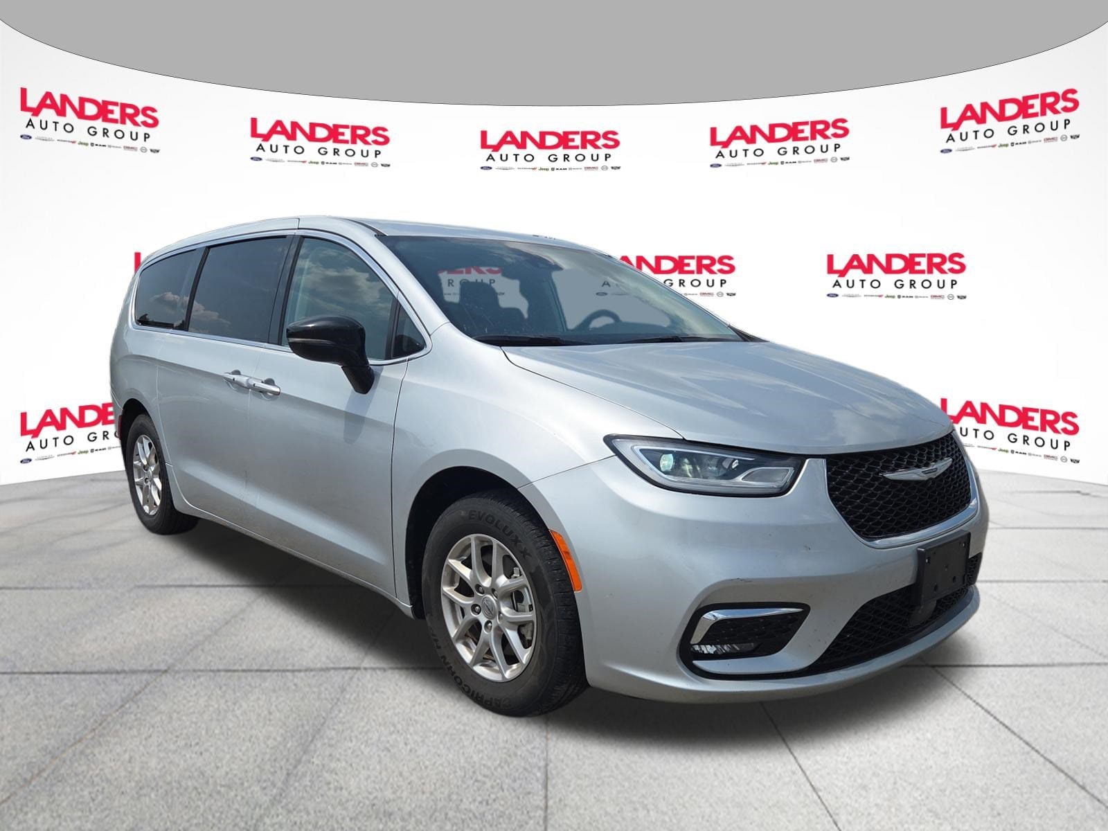 2024 Chrysler Pacifica