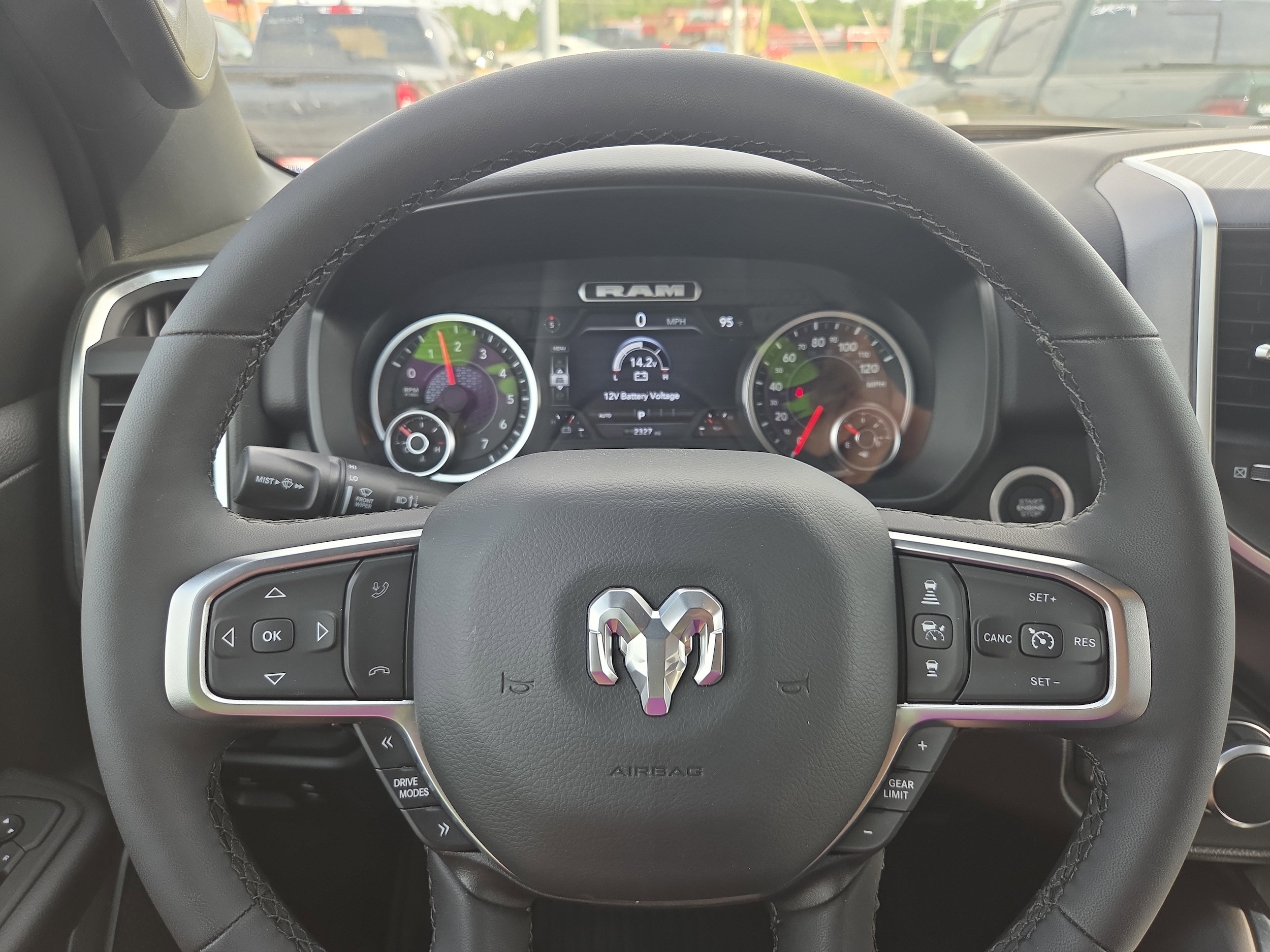 2026 RAM 1500 Big Horn/Lone Star - Photo 8