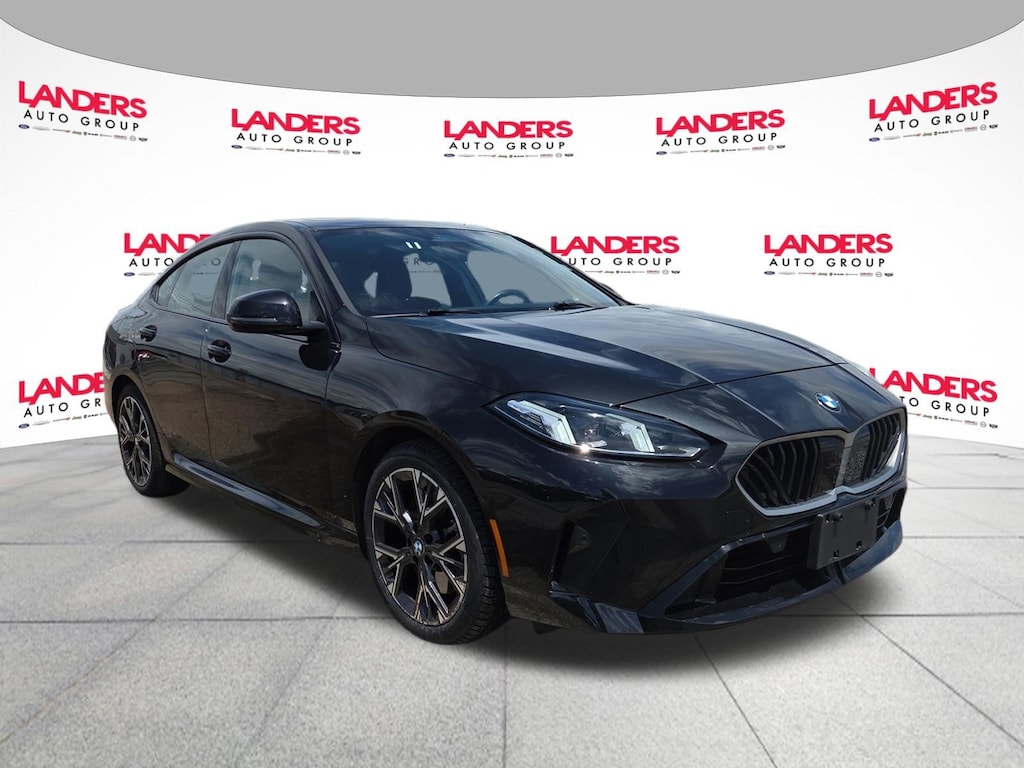 Used 2025 BMW 228i xDrive Gran Coupe