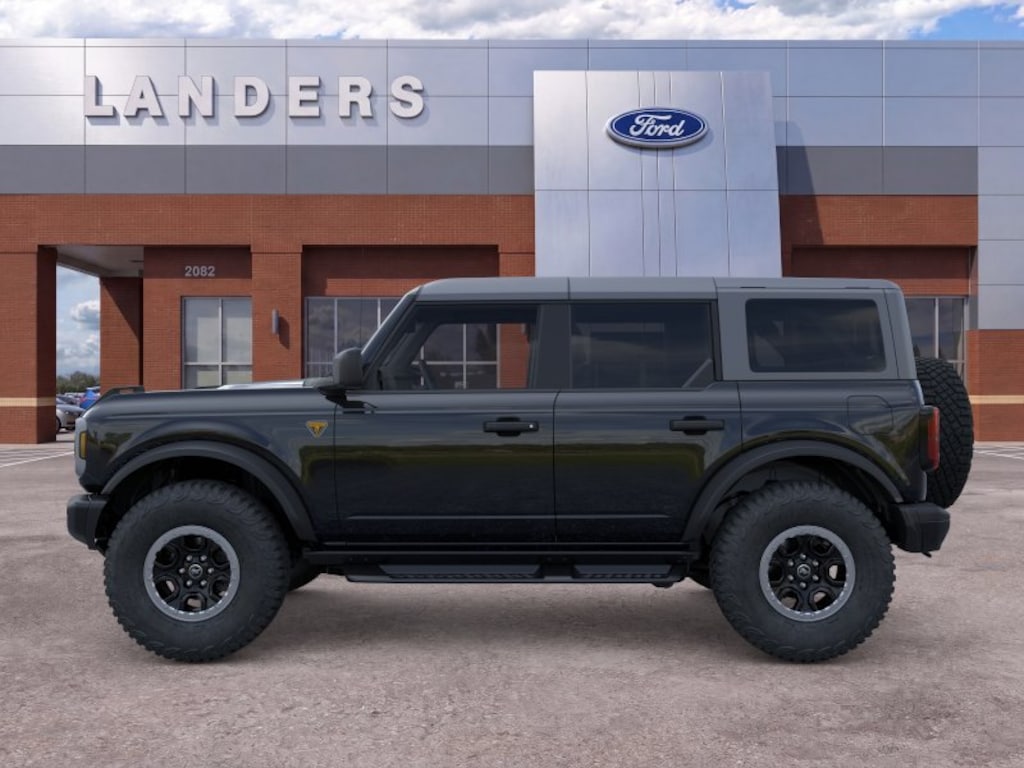 New 2026 Ford Bronco Badlands SUV