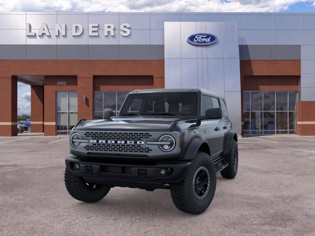 New 2026 Ford Bronco Badlands SUV