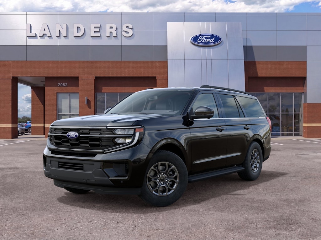 New 2027 Ford Expedition Active SUV