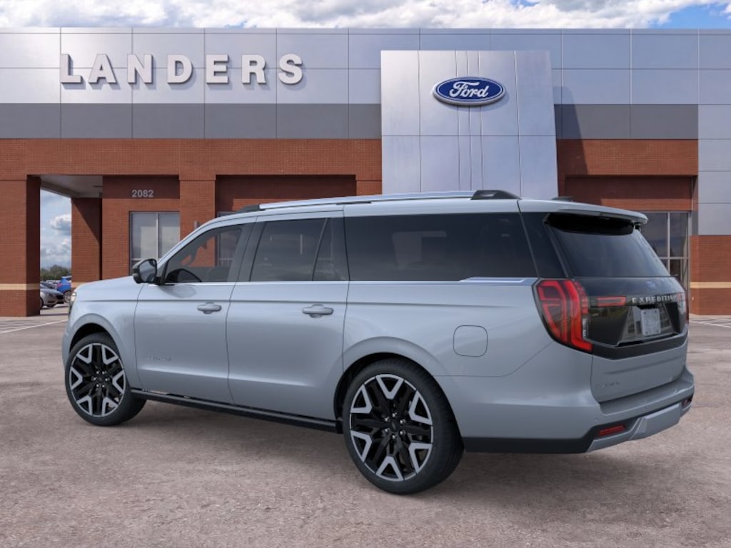 New 2026 Ford Expedition Max Platinum SUV
