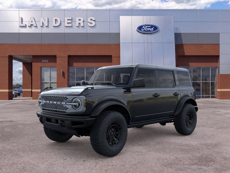 2026 Ford Bronco Badlands SUV