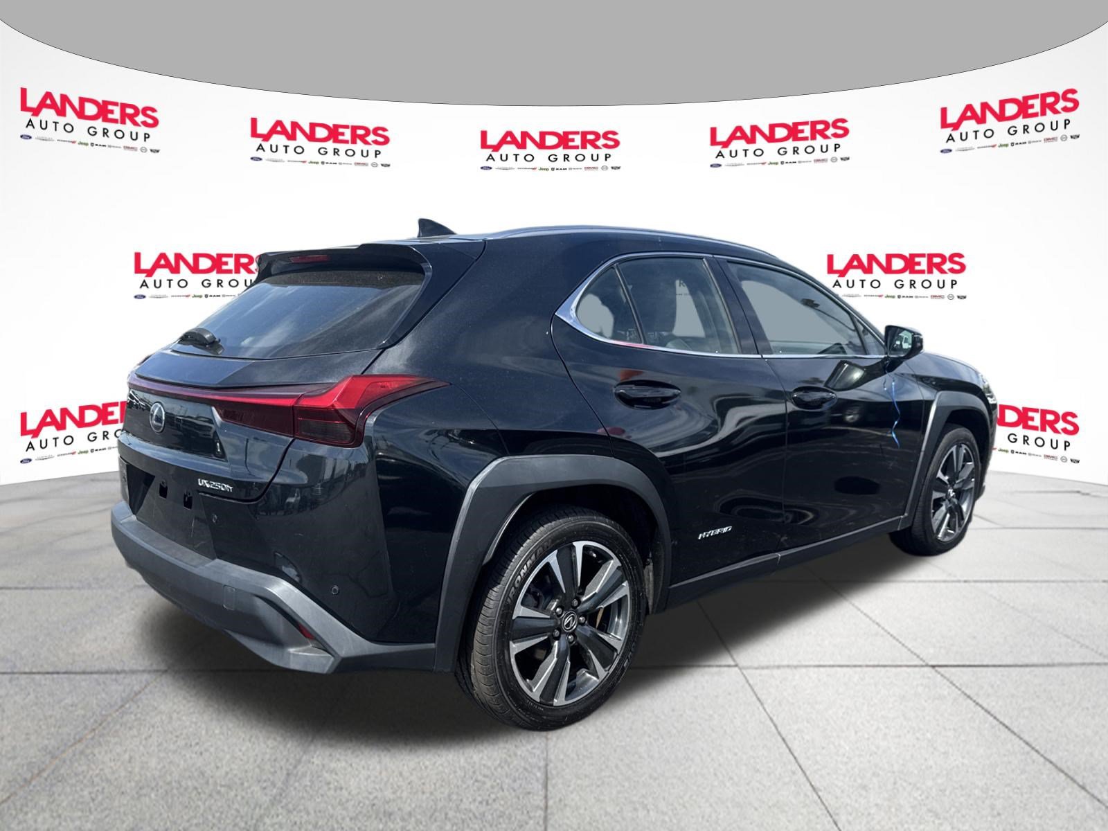 Used 2022 Lexus UX UX 250h SUV