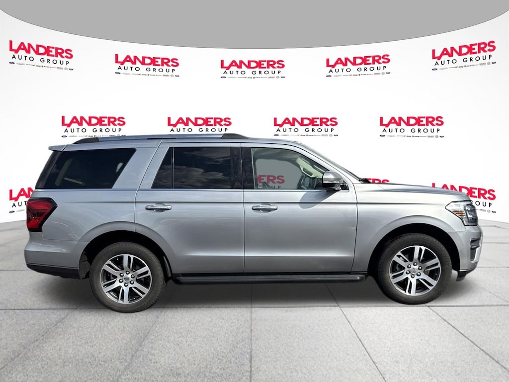 Used 2024 Ford Expedition Limited SUV