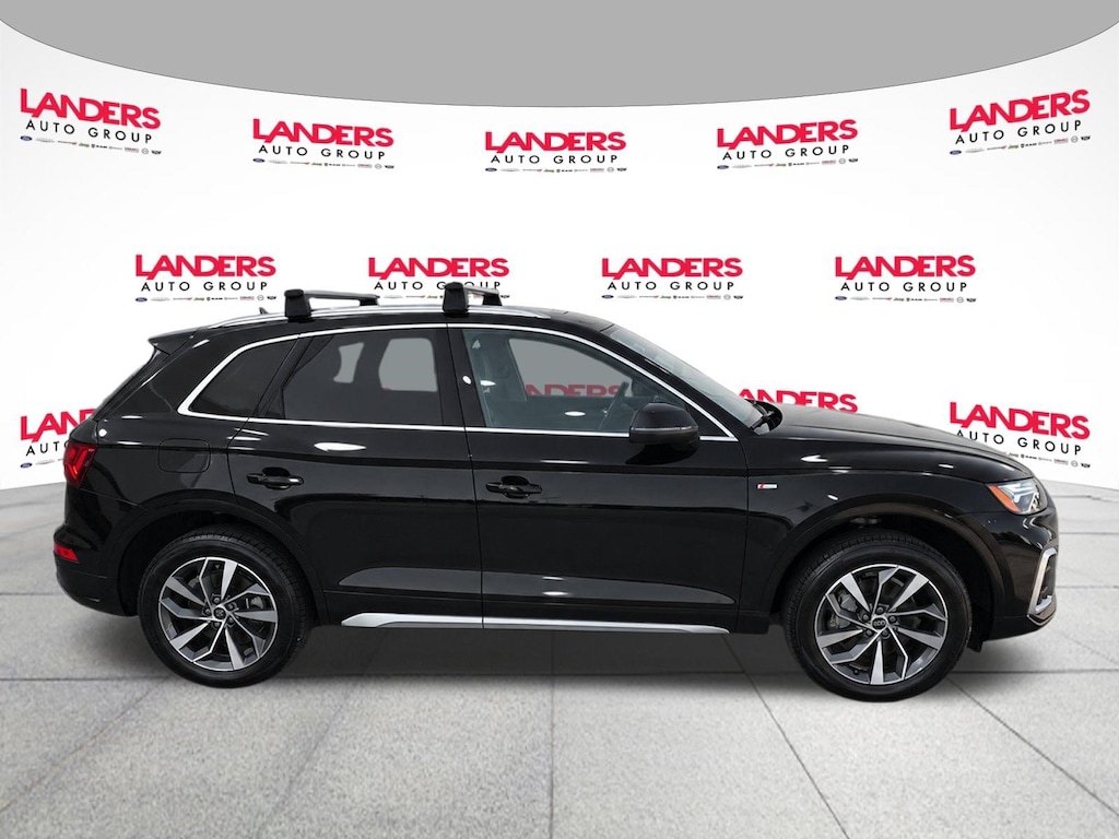 Certified 2024 Audi Q5 S line Premium Plus SUV