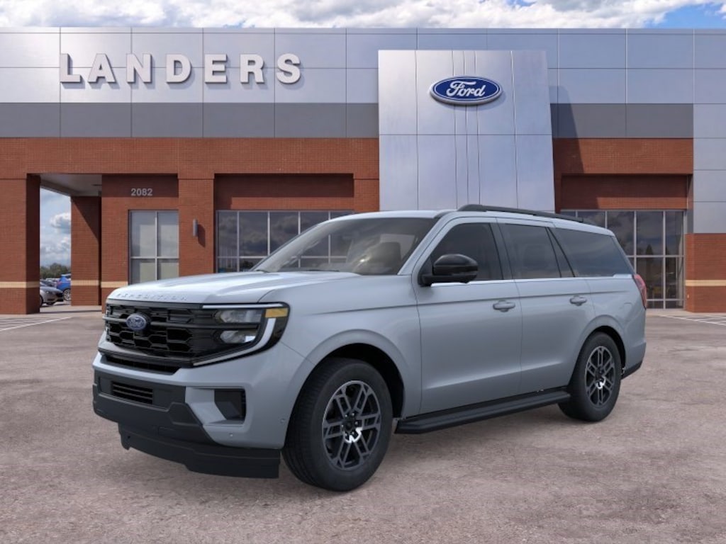 New 2026 Ford Expedition Active SUV