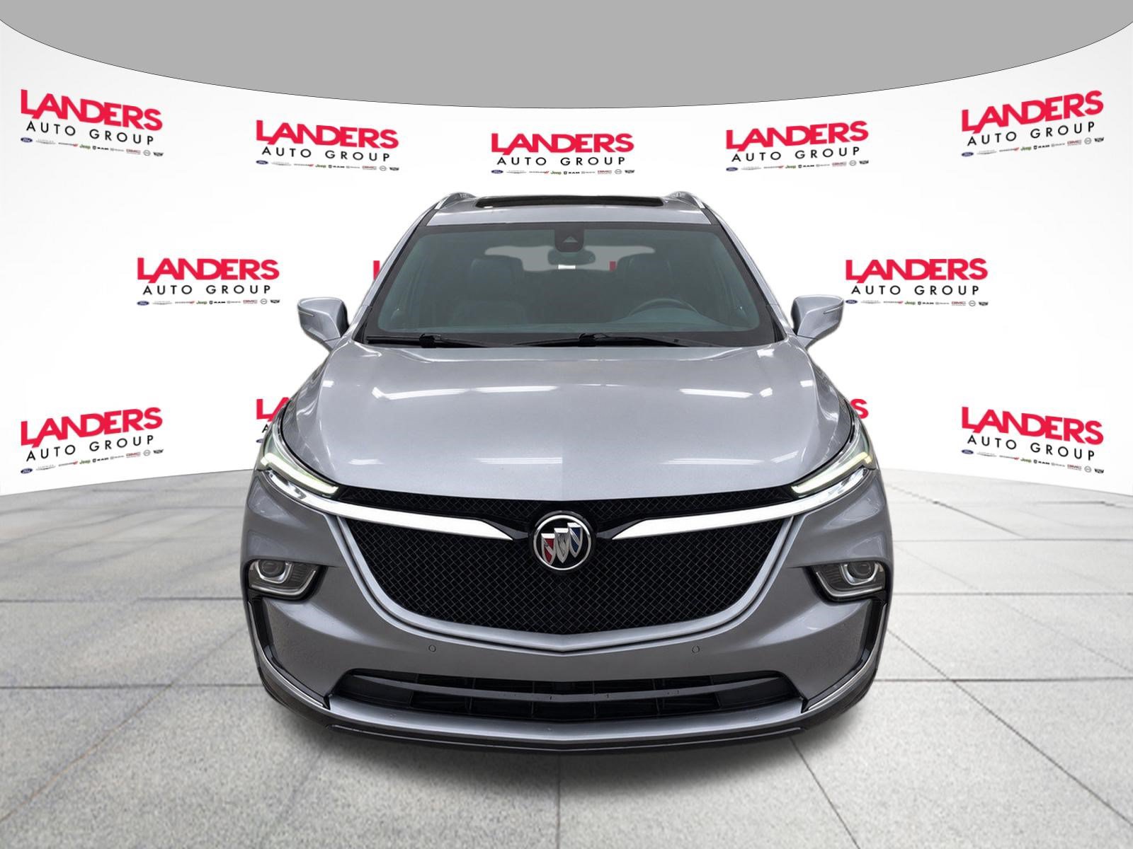 Used 2023 Buick Enclave Essence SUV