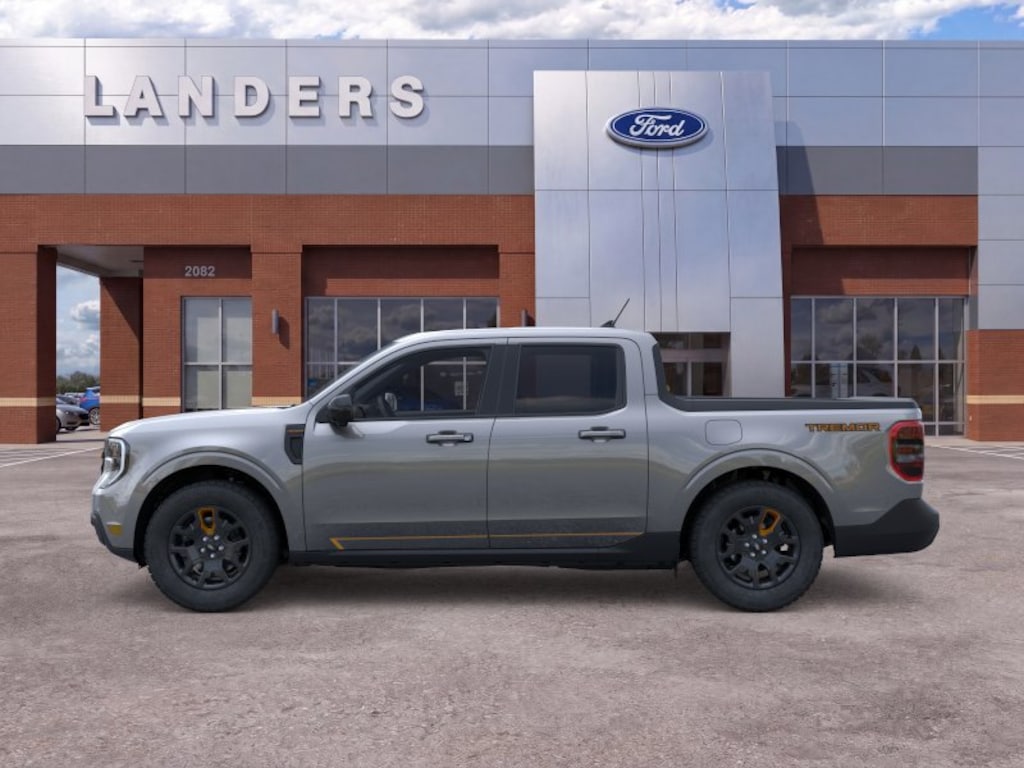 New 2026 Ford Maverick Tremor Truck SuperCrew