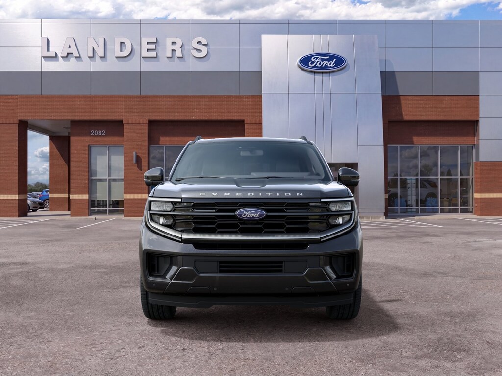 New 2027 Ford Expedition Max Platinum SUV
