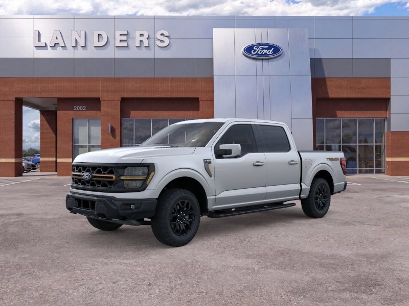  Ford F-150