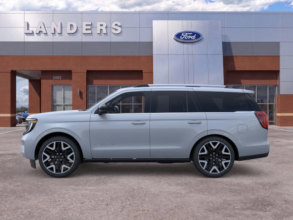 New 2026 Ford Expedition Platinum SUV