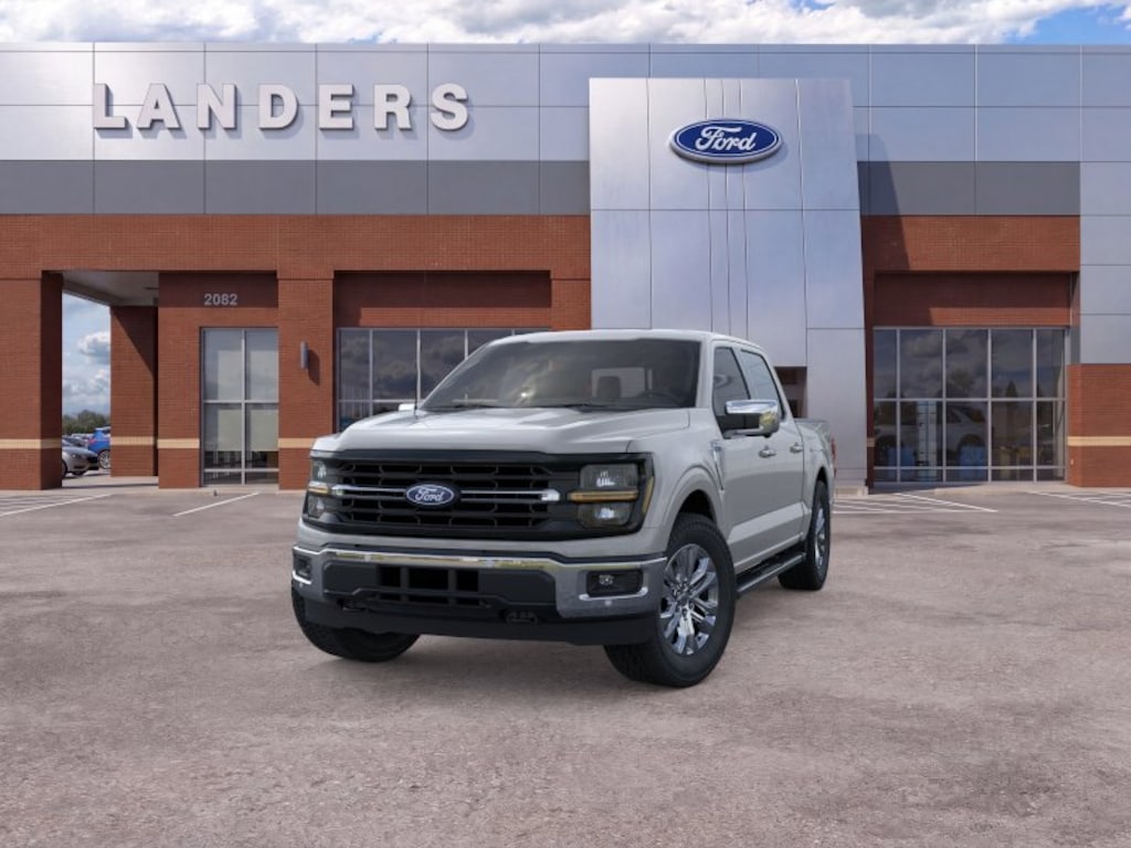 New 2026 Ford F-150 XLT TRUCK