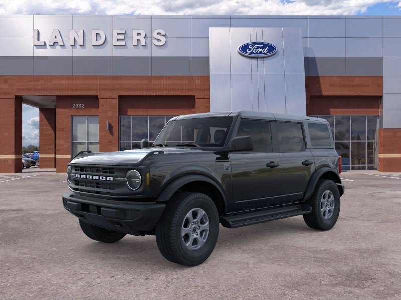  Ford Bronco