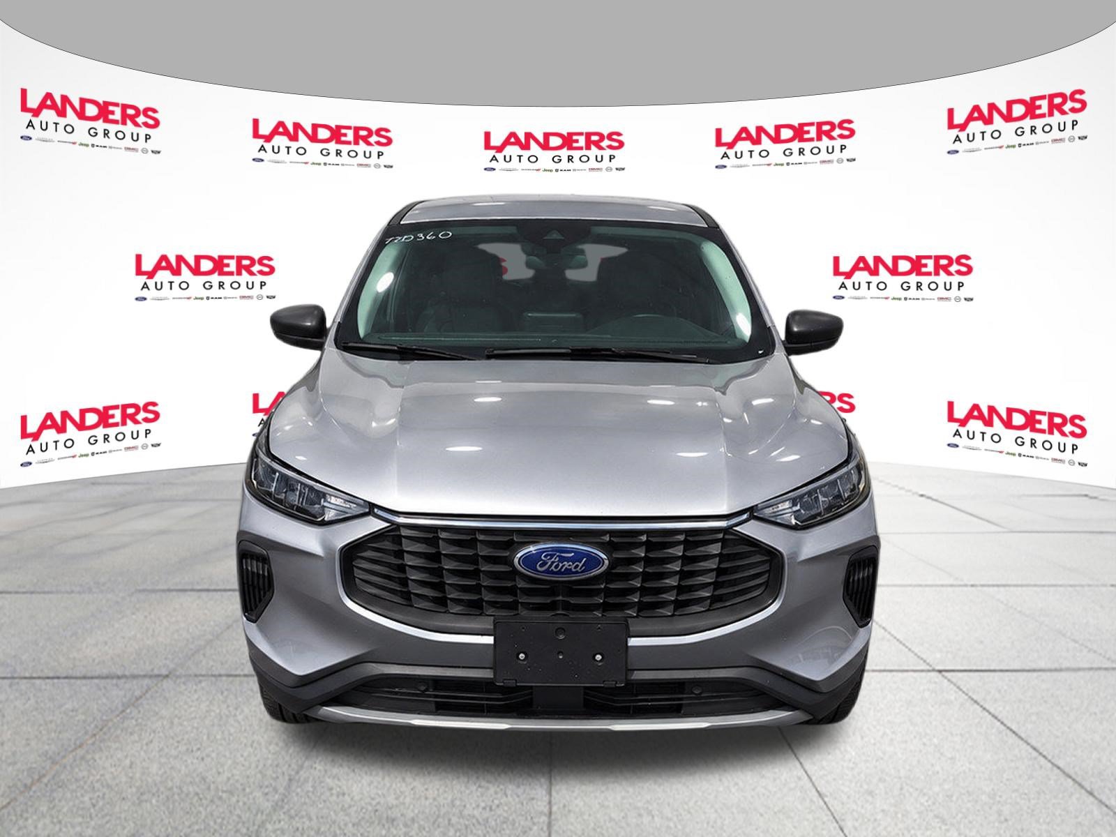 Used 2024 Ford Escape Active SUV