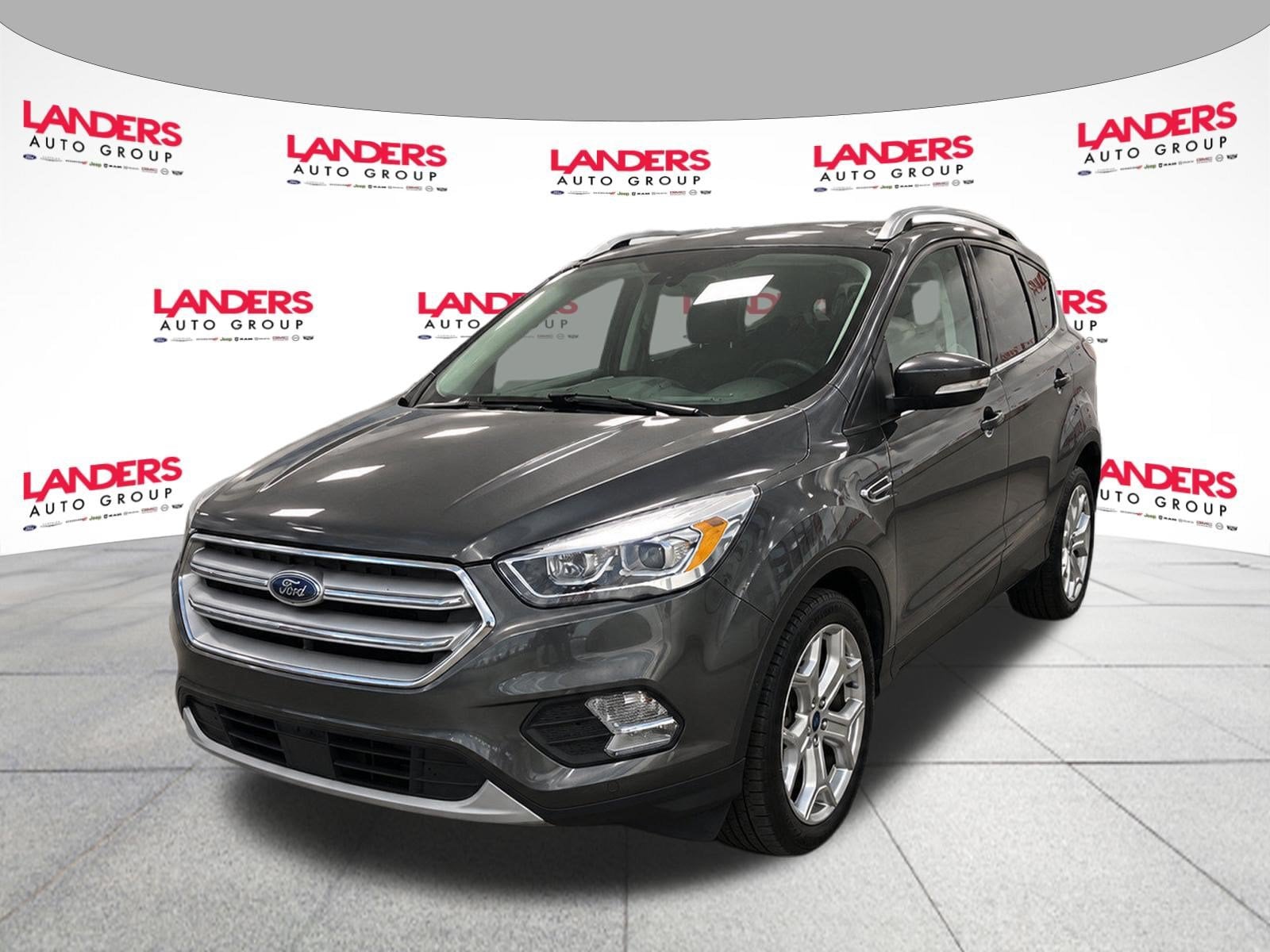 2019 Ford Escape