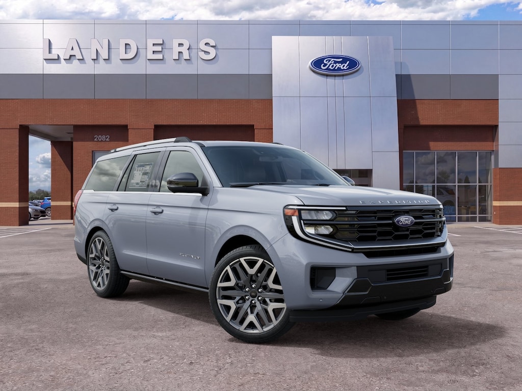 New 2027 Ford Expedition Platinum SUV
