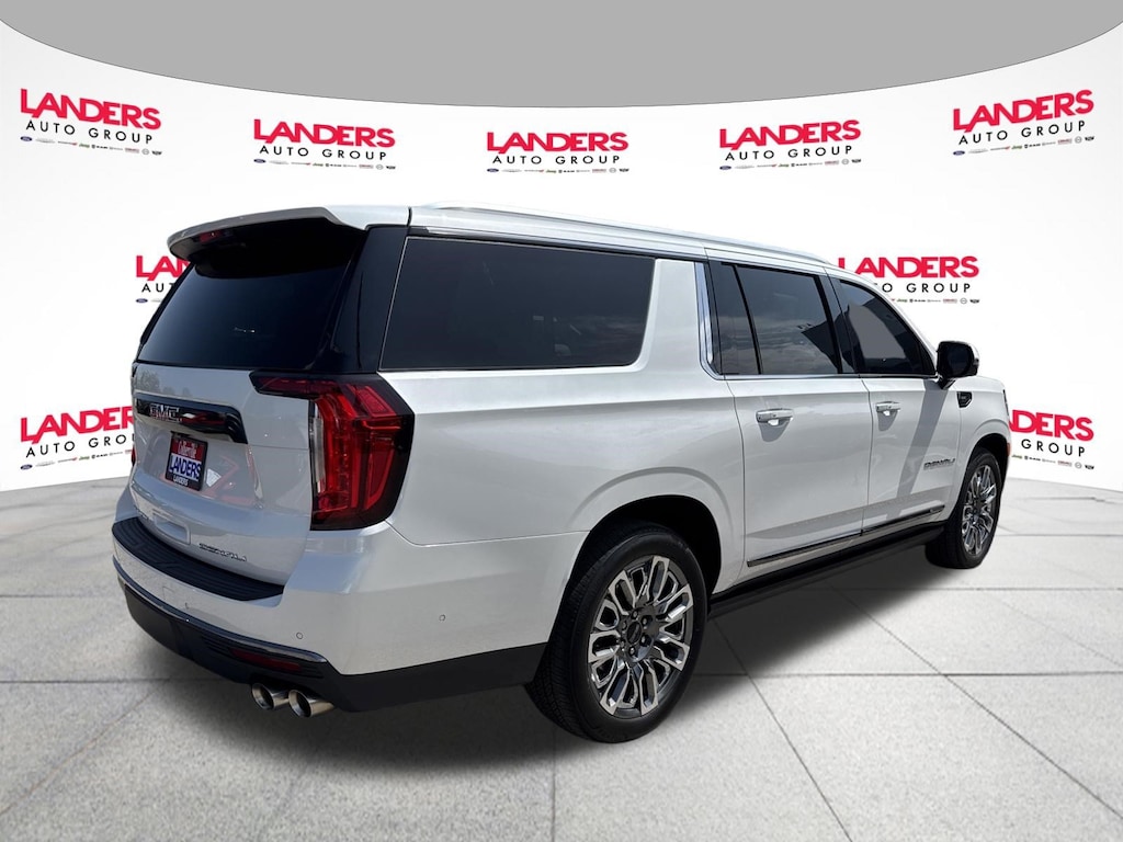 Used 2023 GMC Yukon XL Denali Ultimate SUV